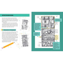 Load image into Gallery viewer, Harry Potter: Imagining Hogwarts: A Beginner&#39;s Guide to Moviemaking (Hardcover)
