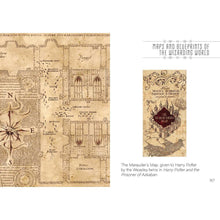 Load image into Gallery viewer, The Art of Harry Potter: Mini Book of Graphic Design (Hardcover)
