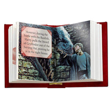 Load image into Gallery viewer, Harry Potter: Gryffindor (Tiny Book) (Hardcover)
