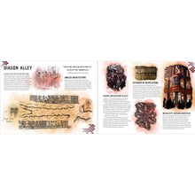 Load image into Gallery viewer, Harry Potter: Magical Places: A Paper Scene Book (Hardcover)
