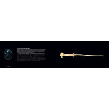 Load image into Gallery viewer, Harry Potter: The Wand Collection (Hardcover)
