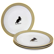 Load image into Gallery viewer, Hufflepuff 16-piece Dinnerware Set from Harry Potter
