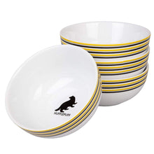 Load image into Gallery viewer, Hufflepuff 16-piece Dinnerware Set from Harry Potter
