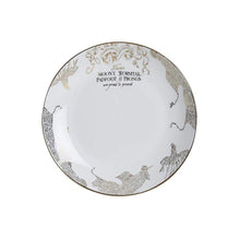 Load image into Gallery viewer, Marauder&#39;s Map&trade; 16-piece Dinnerware Set from Harry Potter
