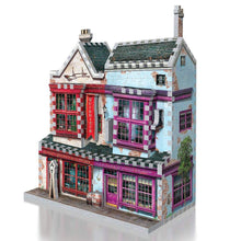 Load image into Gallery viewer, Harry Potter Quality Quidditch Supplies &amp; Slug Jiggers 3D Jigsaw Puzzle
