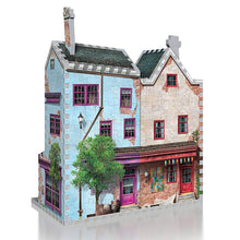 Load image into Gallery viewer, Harry Potter Quality Quidditch Supplies &amp; Slug Jiggers 3D Jigsaw Puzzle
