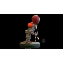 Load image into Gallery viewer, Pennywise &quot;I Heart Derry&quot; Q-Fig Figure from IT: Chapter 2
