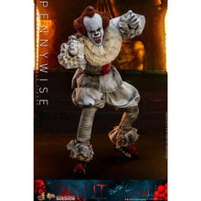 Load image into Gallery viewer, Pennywise 1/6 Scale Figure from IT Chapter Two
