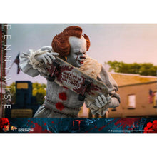 Load image into Gallery viewer, Pennywise 1/6 Scale Figure from IT Chapter Two
