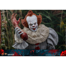 Load image into Gallery viewer, Pennywise 1/6 Scale Figure from IT Chapter Two

