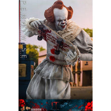 Load image into Gallery viewer, Pennywise 1/6 Scale Figure from IT Chapter Two
