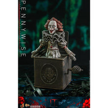 Load image into Gallery viewer, Pennywise 1/6 Scale Figure from IT Chapter Two
