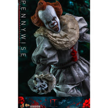 Load image into Gallery viewer, Pennywise 1/6 Scale Figure from IT Chapter Two
