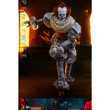 Load image into Gallery viewer, Pennywise 1/6 Scale Figure from IT Chapter Two
