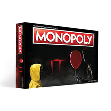 Load image into Gallery viewer, MONOPOLY&reg;: IT Movie Board Game
