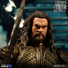 Load image into Gallery viewer, Justice League Movie One:12 Collective Aquaman Action Figure
