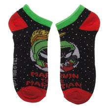 Load image into Gallery viewer, Space Jam Juniors Ankle Socks 3-Pack
