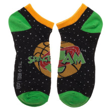 Load image into Gallery viewer, Space Jam Juniors Ankle Socks 3-Pack
