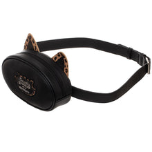 Load image into Gallery viewer, Riverdale Josie and the Pussycats Leopard Juniors Belt Bag
