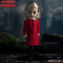 Load image into Gallery viewer, Living Dead Dolls Presents: Sabrina Spellman from Chilling Adventures of Sabrina
