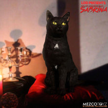 Load image into Gallery viewer, Living Dead Dolls Presents: Sabrina Spellman from Chilling Adventures of Sabrina
