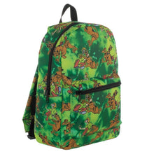 Load image into Gallery viewer, Scooby-Doo! Scooby &amp; Shaggy Allover Print Backpack
