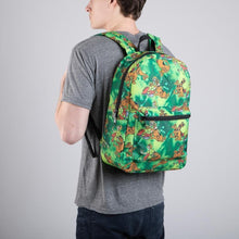 Load image into Gallery viewer, Scooby-Doo! Scooby &amp; Shaggy Allover Print Backpack
