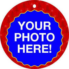 Load image into Gallery viewer, Scooby-Doo Presents Personalized Ornament
