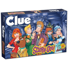 Load image into Gallery viewer, CLUE&reg;: Scooby-Doo! Board Game
