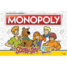 Load image into Gallery viewer, MONOPOLY&reg;: Scooby-Doo! Board Game
