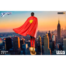 Load image into Gallery viewer, Superman: The Movie (1978) Deluxe Art Scale 1/10 Statue
