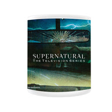 Load image into Gallery viewer, Supernatural Sam &amp; Dean Mug
