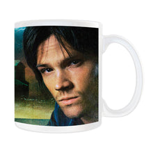 Load image into Gallery viewer, Supernatural Sam &amp; Dean Mug
