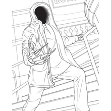 Load image into Gallery viewer, The Official Supernatural Coloring Book: Monsters, Demons, and Spirits (Paperback)
