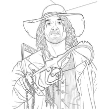 Load image into Gallery viewer, The Official Supernatural Coloring Book: Monsters, Demons, and Spirits (Paperback)
