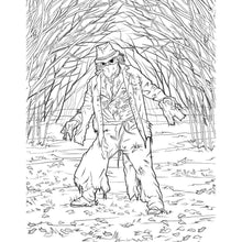 Load image into Gallery viewer, The Official Supernatural Coloring Book: Monsters, Demons, and Spirits (Paperback)
