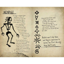 Load image into Gallery viewer, Supernatural: John Winchester Hardcover Ruled Journal
