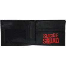 Load image into Gallery viewer, Suicide Squad The Gang Wallet
