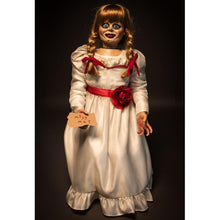 Load image into Gallery viewer, The Conjuring Annabelle 1/1 Scale Doll Replica

