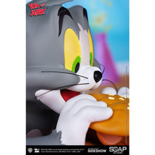 Load image into Gallery viewer, Tom and Jerry Burger Bust
