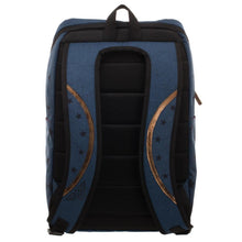 Load image into Gallery viewer, Wonder Woman Logo &amp; Stars Backpack
